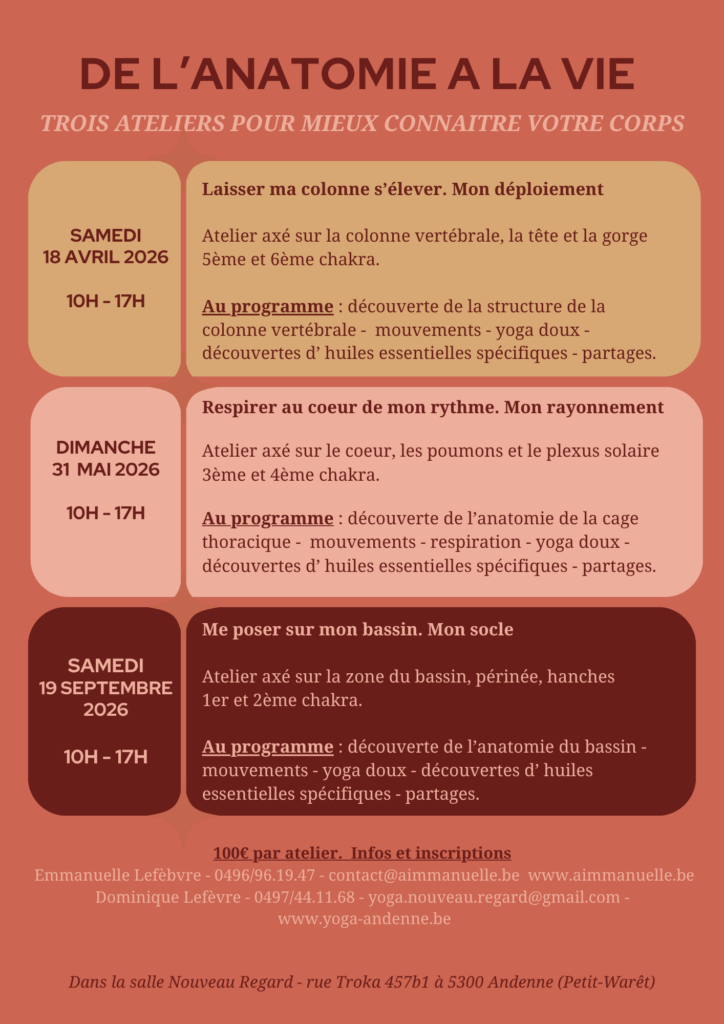 flyer ateliers avec Manu 04.2026